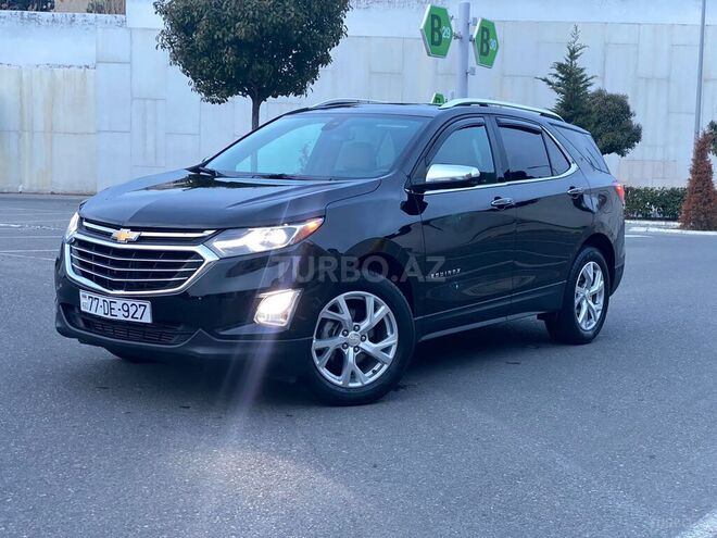 Chevrolet Equinox 2017, 83,500 km - 1.5 l - Bakı