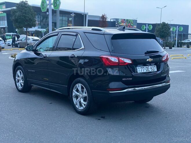 Chevrolet Equinox 2017, 83,500 km - 1.5 l - Bakı