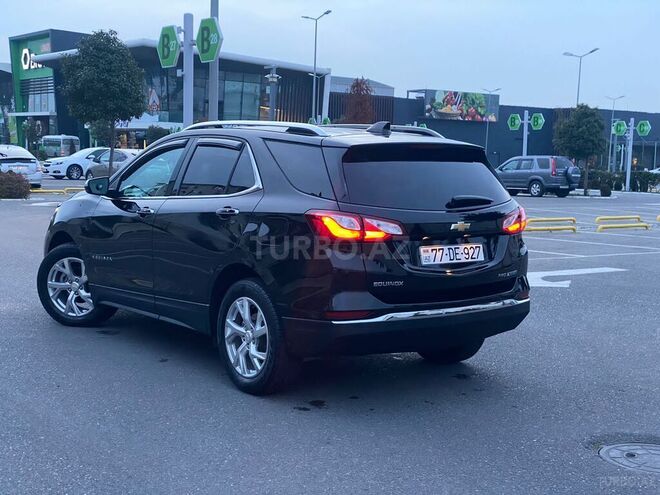 Chevrolet Equinox 2017, 83,500 km - 1.5 l - Bakı