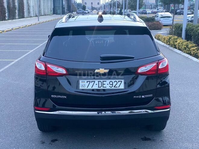 Chevrolet Equinox 2017, 83,500 km - 1.5 l - Bakı