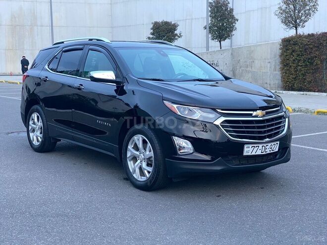 Chevrolet Equinox 2017, 83,500 km - 1.5 l - Bakı