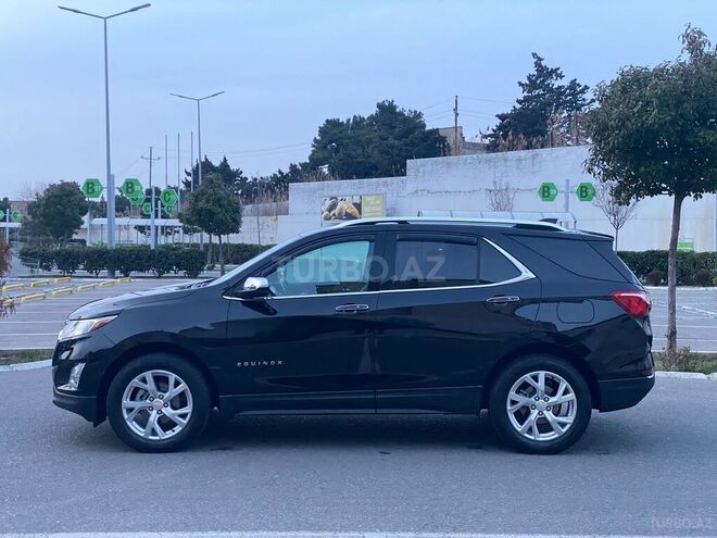 Chevrolet Equinox 2017, 83,500 km - 1.5 l - Bakı