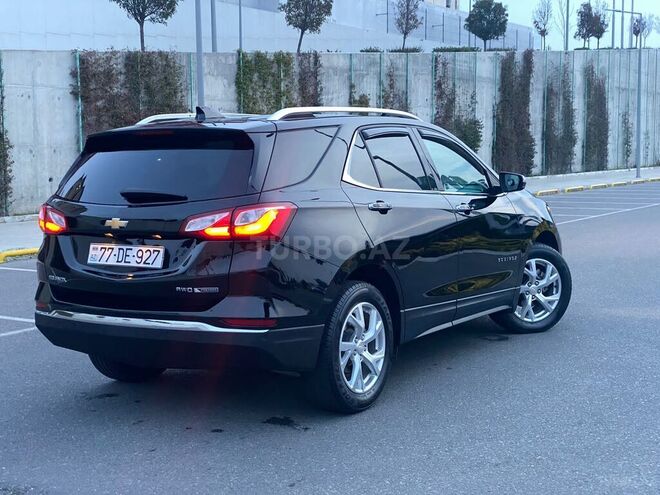 Chevrolet Equinox 2017, 83,500 km - 1.5 l - Bakı