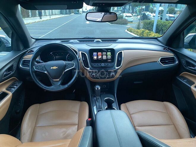 Chevrolet Equinox 2017, 83,500 km - 1.5 l - Bakı