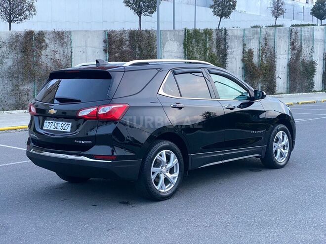 Chevrolet Equinox 2017, 83,500 km - 1.5 l - Bakı