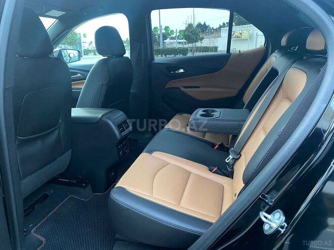 Chevrolet Equinox 2017, 83,500 km - 1.5 l - Bakı