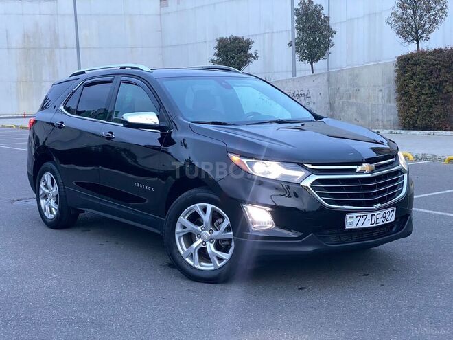 Chevrolet Equinox 2017, 83,500 km - 1.5 l - Bakı