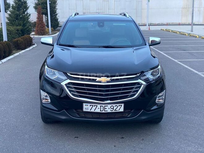Chevrolet Equinox 2017, 83,500 km - 1.5 l - Bakı
