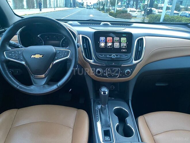 Chevrolet Equinox 2017, 83,500 km - 1.5 l - Bakı