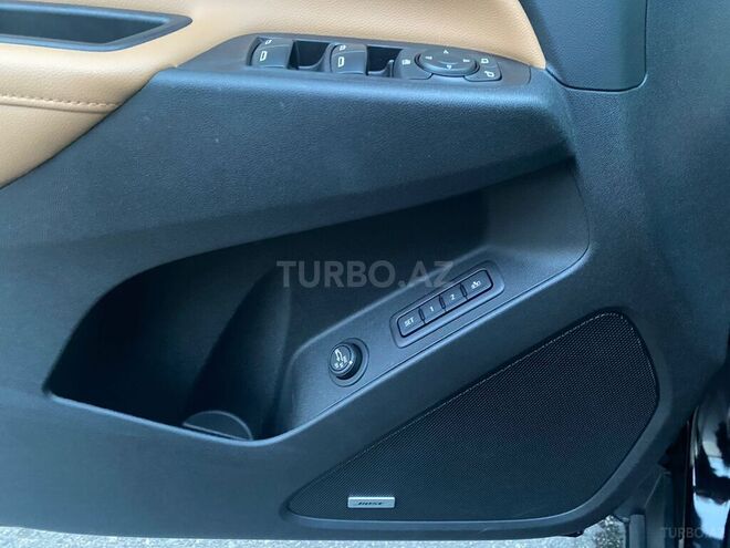 Chevrolet Equinox 2017, 83,500 km - 1.5 l - Bakı