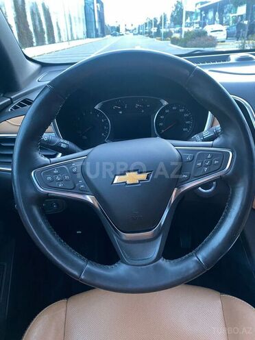 Chevrolet Equinox 2017, 83,500 km - 1.5 l - Bakı