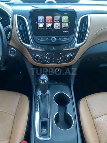 Chevrolet Equinox 2017, 83,500 km - 1.5 l - Bakı
