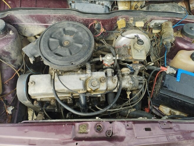LADA (VAZ) 21099 1993, 158,757 km - 1.5 л - Yevlax