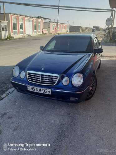 Mercedes E 270 2000, 331,570 km - 2.7 l - Bakı