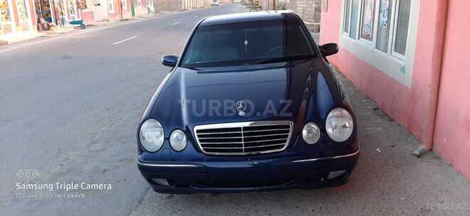 Mercedes E 270 2000, 331,570 km - 2.7 l - Bakı