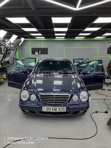 Mercedes E 270 2000, 331,570 km - 2.7 l - Bakı