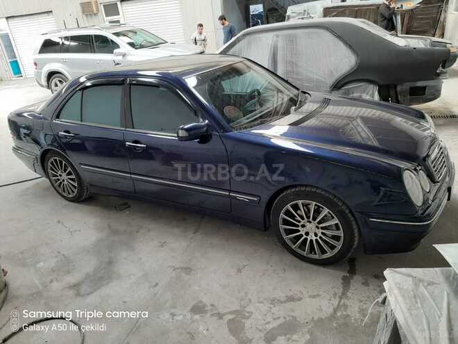 Mercedes E 270 2000, 331,570 km - 2.7 l - Bakı