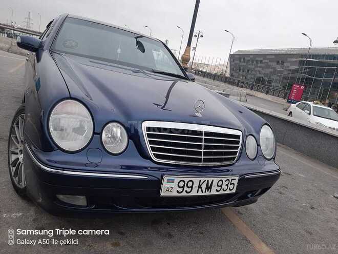 Mercedes E 270 2000, 331,570 km - 2.7 l - Bakı