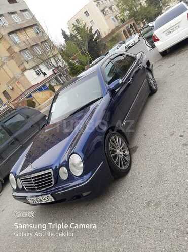Mercedes E 270 2000, 331,570 km - 2.7 l - Bakı