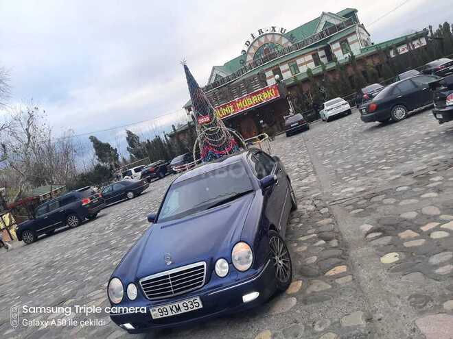 Mercedes E 270 2000, 331,570 km - 2.7 l - Bakı