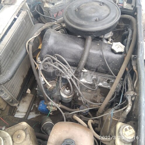 LADA (VAZ) 2107 1989, 20,900 km - 1.6 l - Quba
