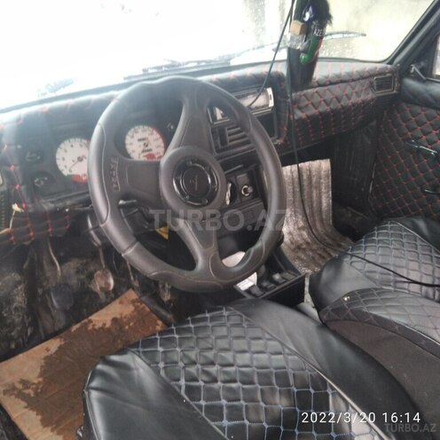 LADA (VAZ) 2107 1989, 20,900 km - 1.6 l - Quba