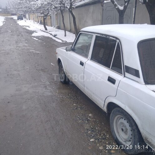 LADA (VAZ) 2107 1989, 20,900 km - 1.6 l - Quba