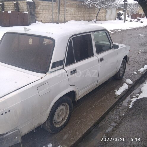 LADA (VAZ) 2107 1989, 20,900 km - 1.6 l - Quba