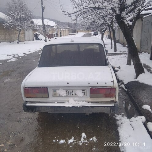 LADA (VAZ) 2107 1989, 20,900 km - 1.6 l - Quba