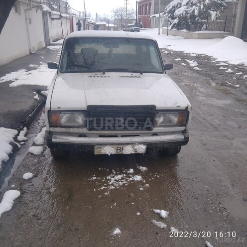 LADA (VAZ) 2107 1989, 20,900 km - 1.6 l - Quba