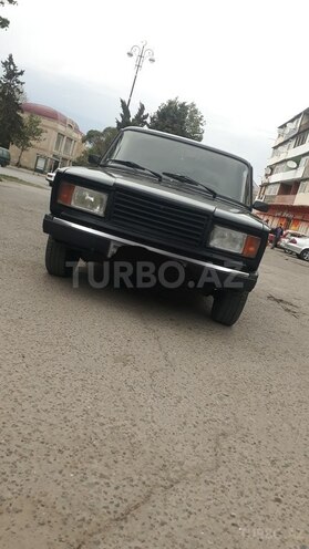 LADA (VAZ) 2107 2011, 36,000 km - 1.5 л - Gəncə
