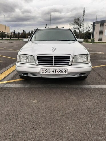 Mercedes C 200 1996, 348,652 km - 2.0 л - Qazax