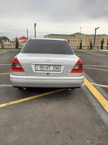 Mercedes C 200 1996, 348,652 km - 2.0 л - Qazax