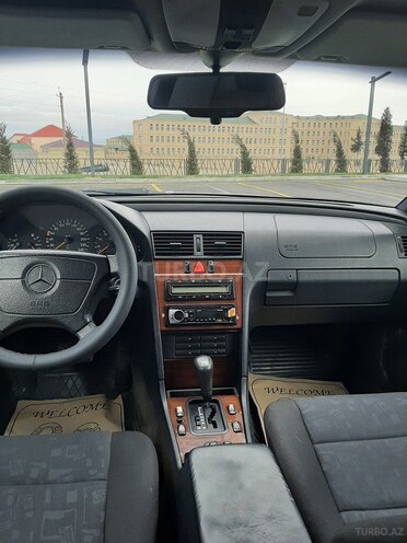 Mercedes C 200 1996, 348,652 km - 2.0 л - Qazax