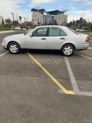 Mercedes C 200 1996, 348,652 km - 2.0 л - Qazax