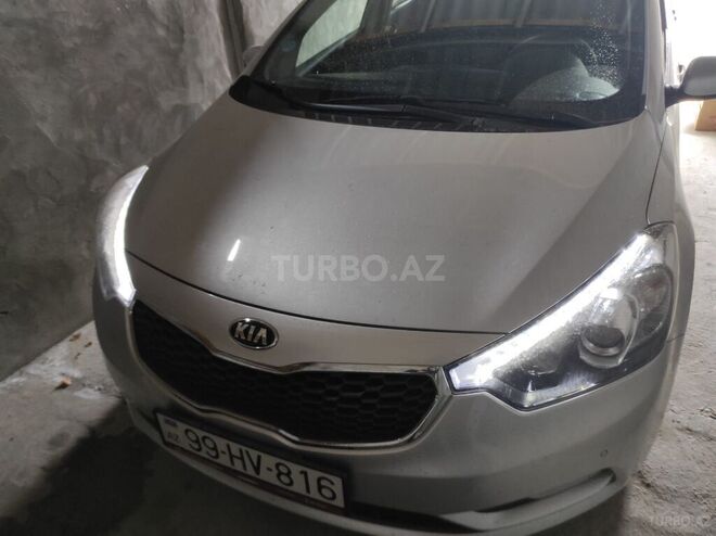 Kia Cerato 2014, 37,000 km - 1.6 л - Şəki