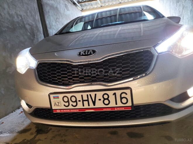 Kia Cerato 2014, 37,000 km - 1.6 л - Şəki