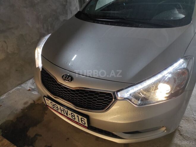 Kia Cerato 2014, 37,000 km - 1.6 л - Şəki
