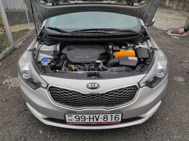 Kia Cerato 2014, 37,000 km - 1.6 л - Şəki