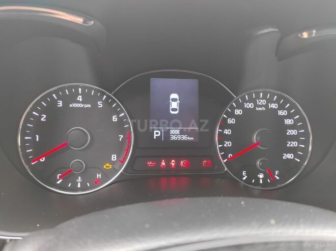 Kia Cerato 2014, 37,000 km - 1.6 л - Şəki