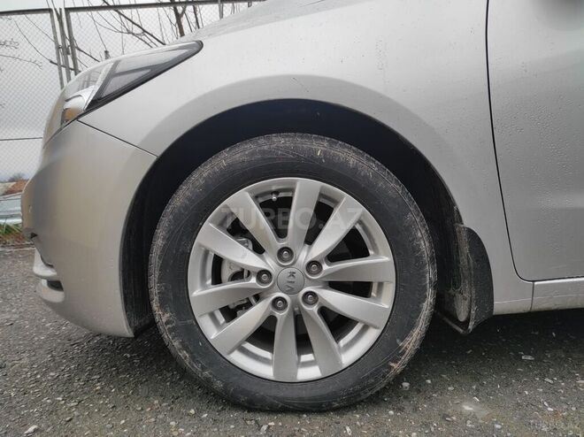 Kia Cerato 2014, 37,000 km - 1.6 л - Şəki