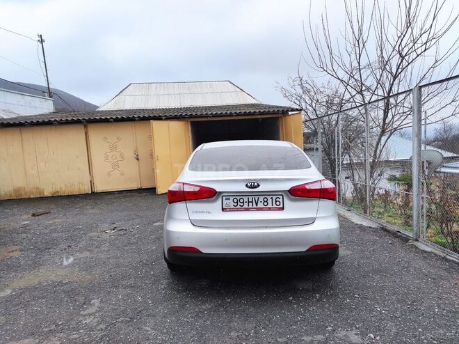 Kia Cerato 2014, 37,000 km - 1.6 л - Şəki