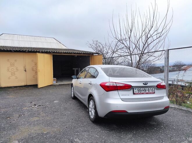 Kia Cerato 2014, 37,000 km - 1.6 л - Şəki