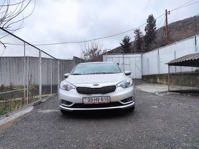 Kia Cerato 2014, 37,000 km - 1.6 л - Şəki