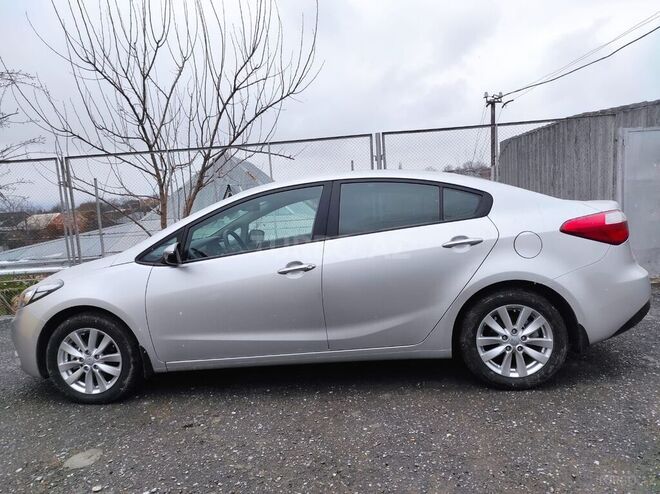 Kia Cerato 2014, 37,000 km - 1.6 л - Şəki