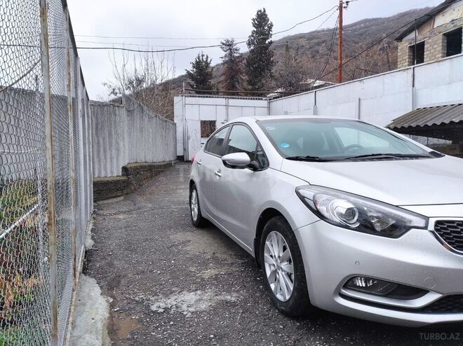 Kia Cerato 2014, 37,000 km - 1.6 л - Şəki