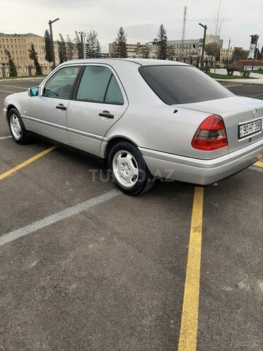 Mercedes C 200 1996, 348,652 km - 2.0 л - Qazax