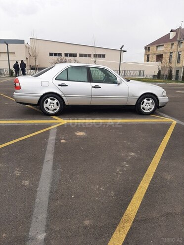 Mercedes C 200 1996, 348,652 km - 2.0 л - Qazax