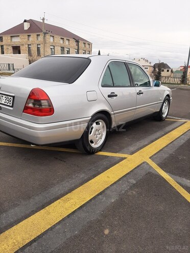 Mercedes C 200 1996, 348,652 km - 2.0 л - Qazax