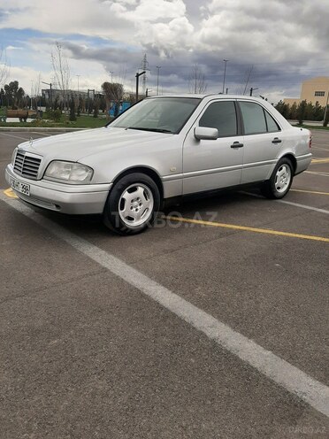 Mercedes C 200 1996, 348,652 km - 2.0 л - Qazax